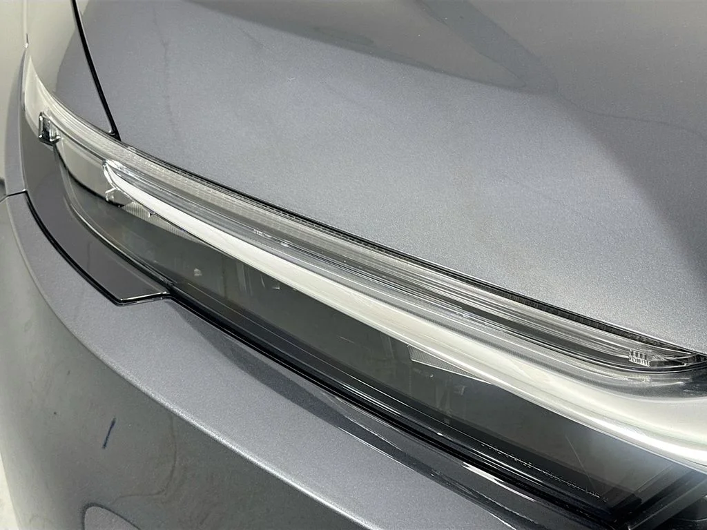 New 2026 Meteorite Gray Metallic Honda LX image 11