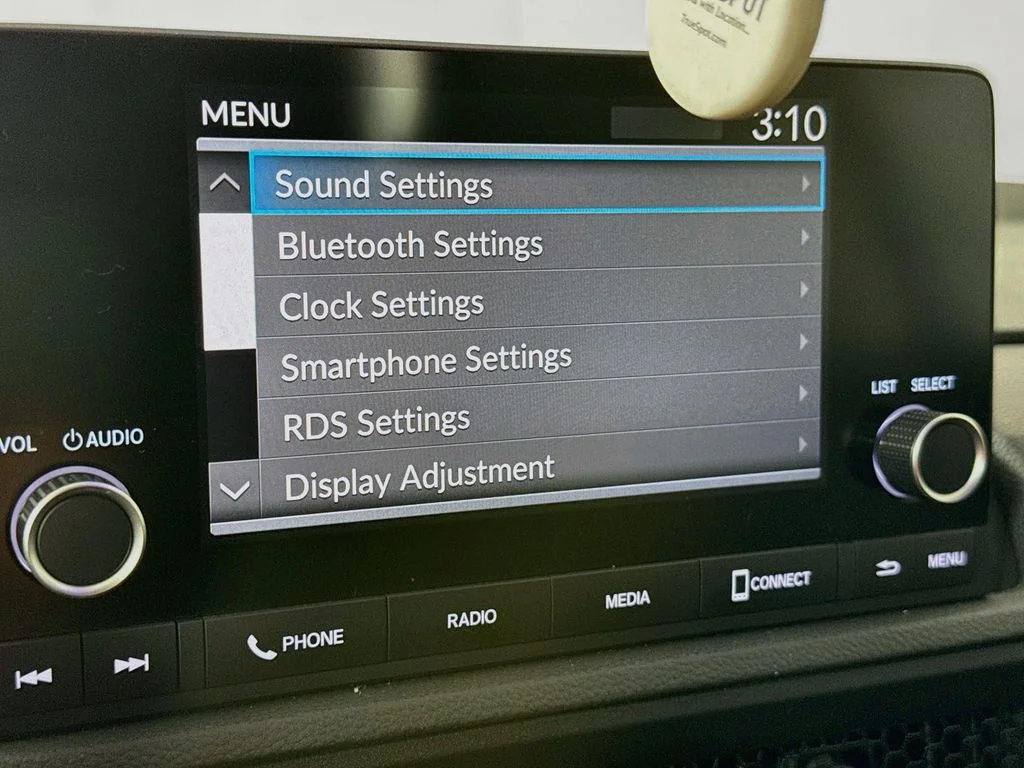 Used 2024 Blue Honda LX image 15