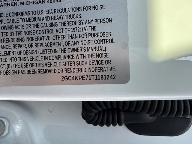 2026 Chevrolet Silverado 2500 HD LTZ - Photo 23