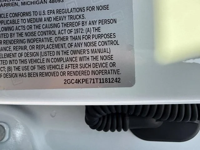 2026 Chevrolet Silverado 2500 HD LTZ - Photo 23
