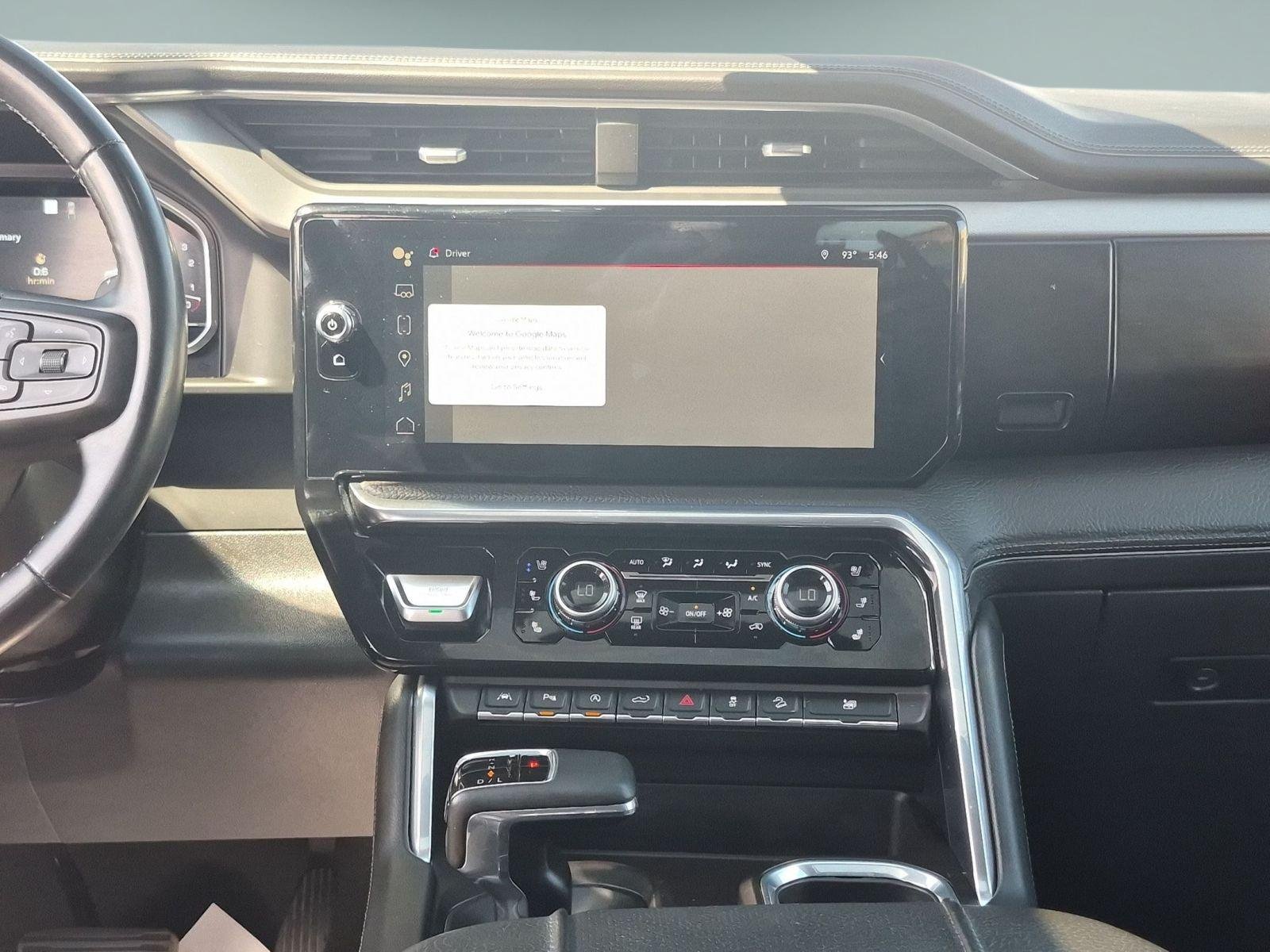 Used 2023 ONYX BLACK GMC Denali image 12