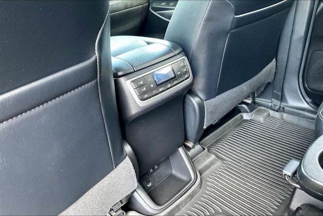 Used 2018 Gray Toyota Limited Platinum image 12