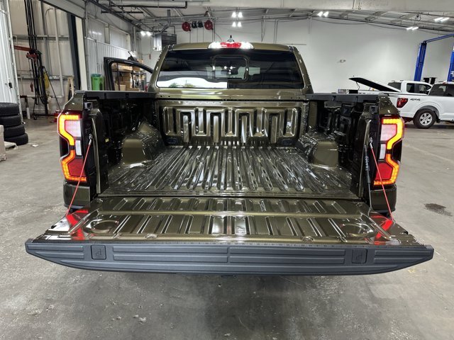 New 2026 Shelter Green Metallic Ford Raptor® image 25