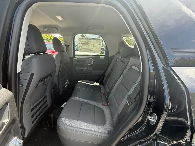 New 2026 Shadow Black Ford Badlands® image 28