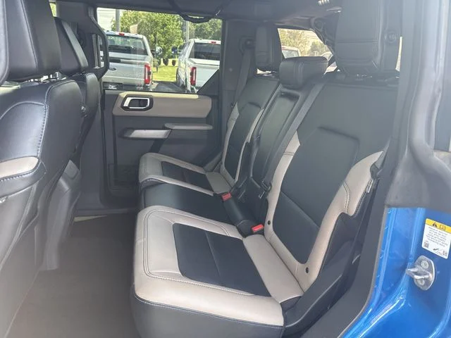 Certified Used 2022 Velocity Blue Metallic Ford Wildtrak image 25