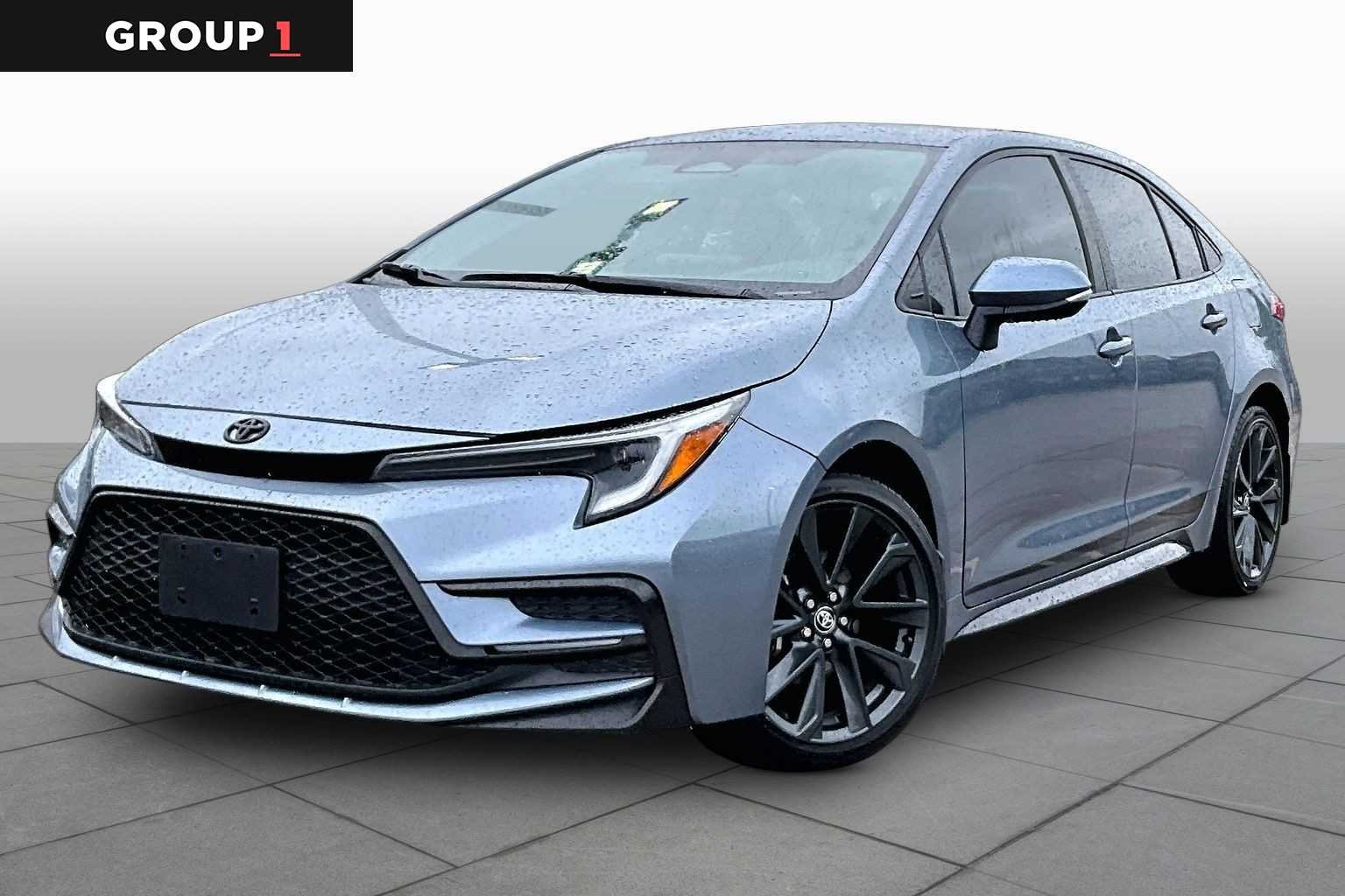2024 Toyota Corolla SE