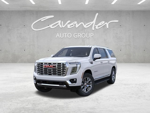 New 2026 Summit White GMC Denali image 8