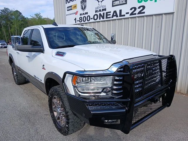 2022 RAM 2500 Laramie Longhorn 4X4 Crew Cab SWB's photo