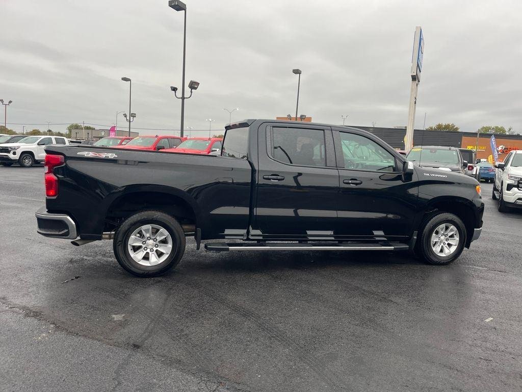 2024 Chevrolet Silverado 1500 LT - Photo 6