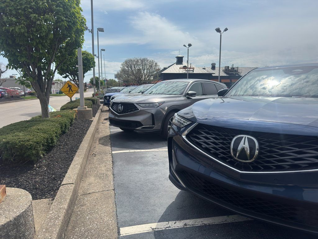 2025 Acura TLX A-Spec Package - Photo 44