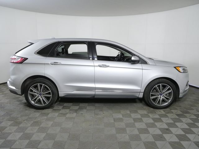 Certified Used 2019 Silver Ford Titanium image 10