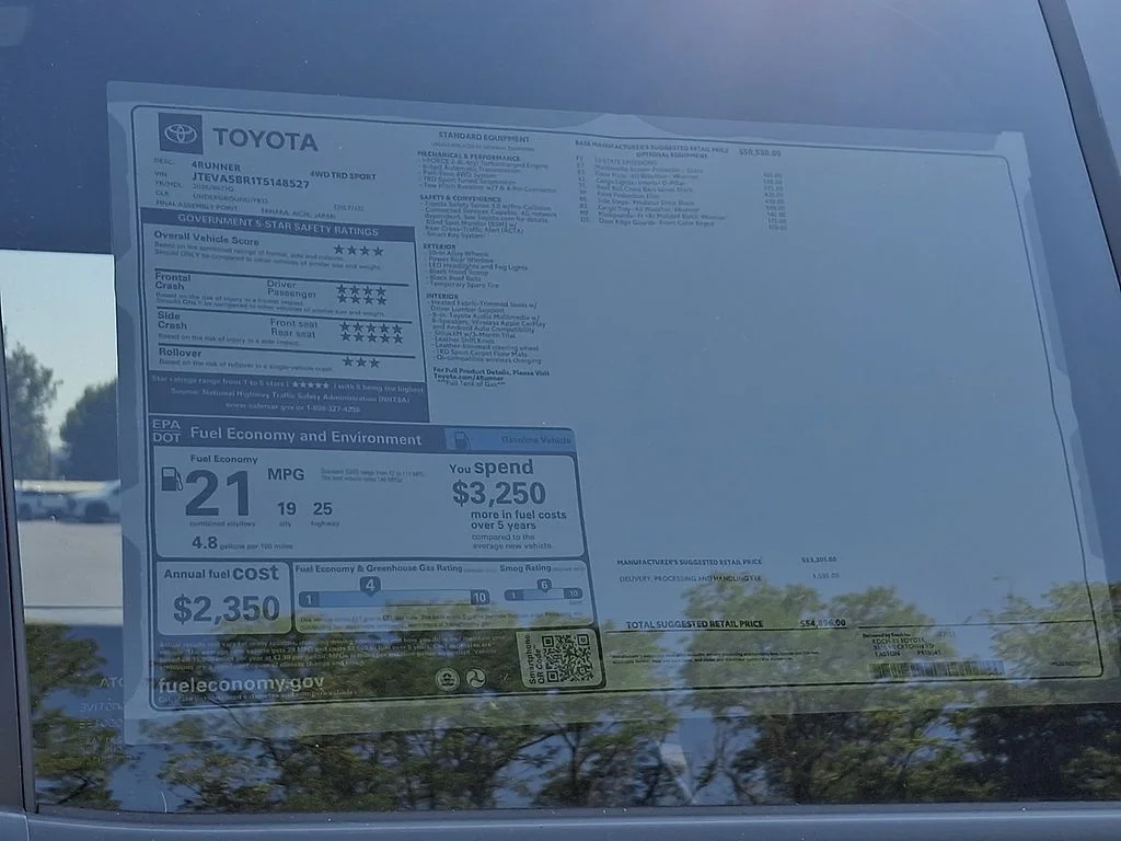 New 2026 Underground Toyota  TRD Sport image 3