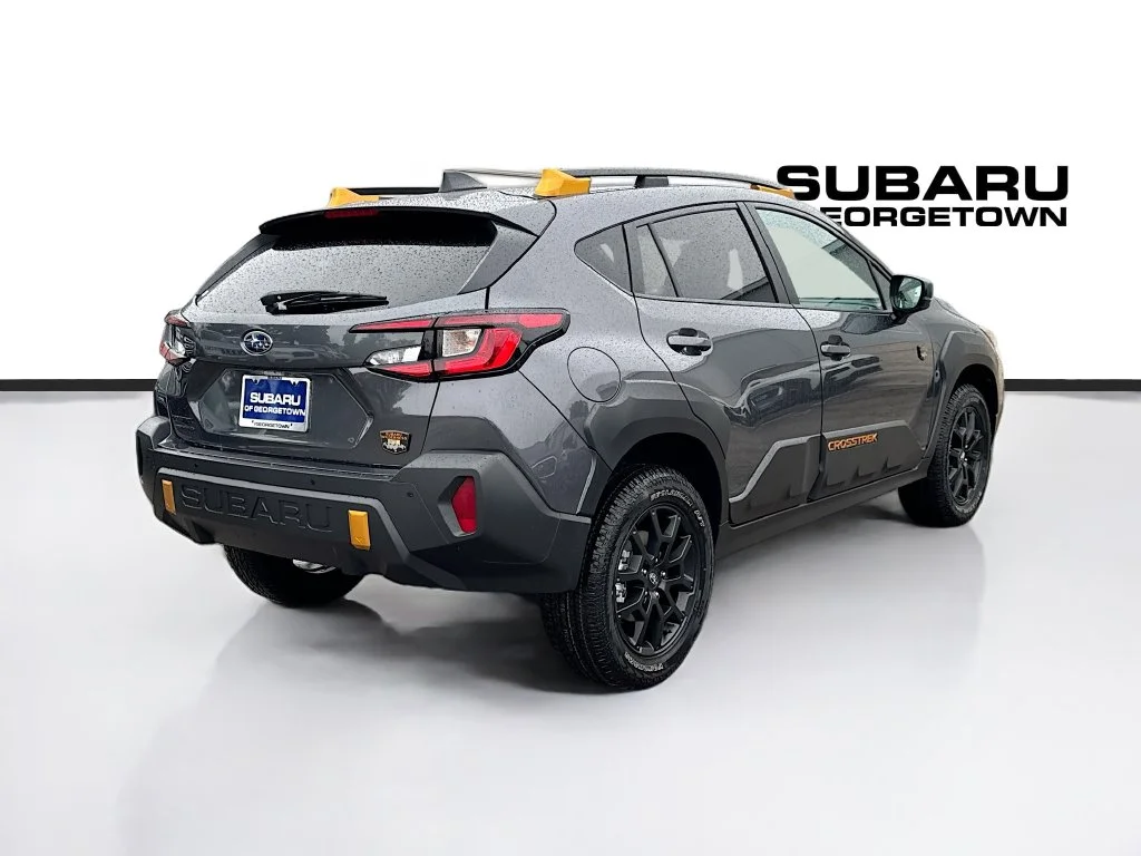 Used 2026 Gray Subaru Wilderness image 7