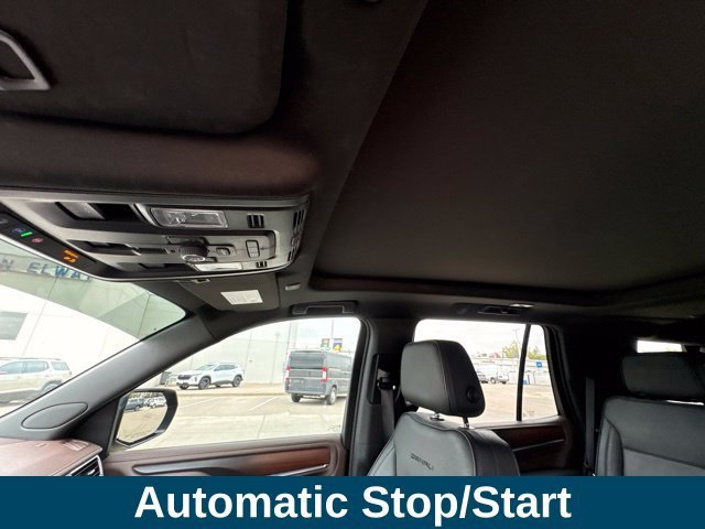 Used 2022 HUNTER METALLIC GMC Denali image 22