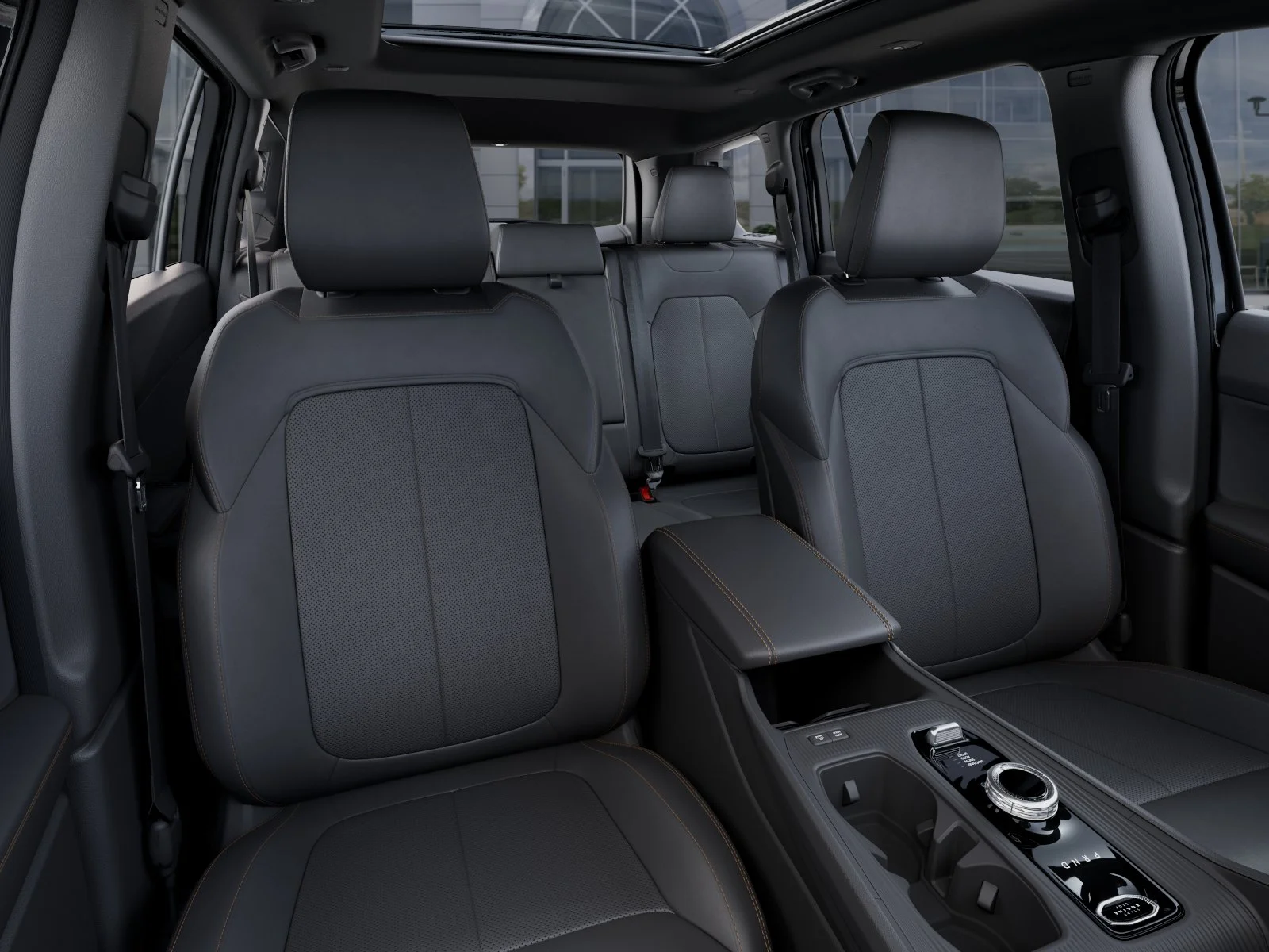 New 2026 Sting-Gray Clear-Coat Exterior Paint Jeep Limited image 44