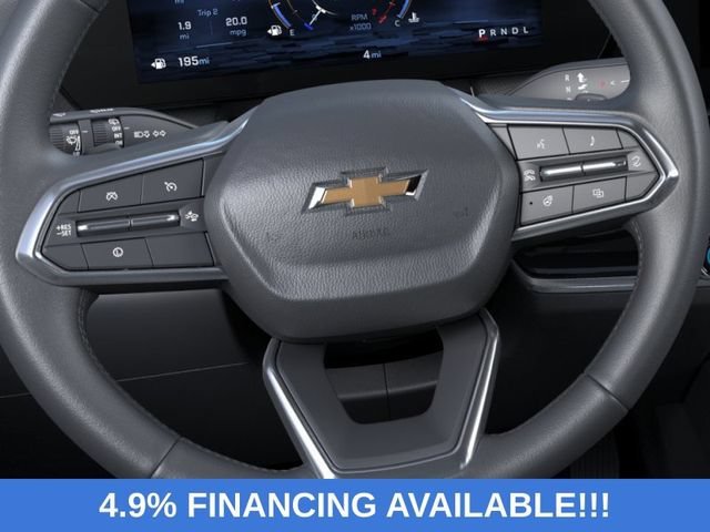 2027 Chevrolet Equinox LT - Photo 22