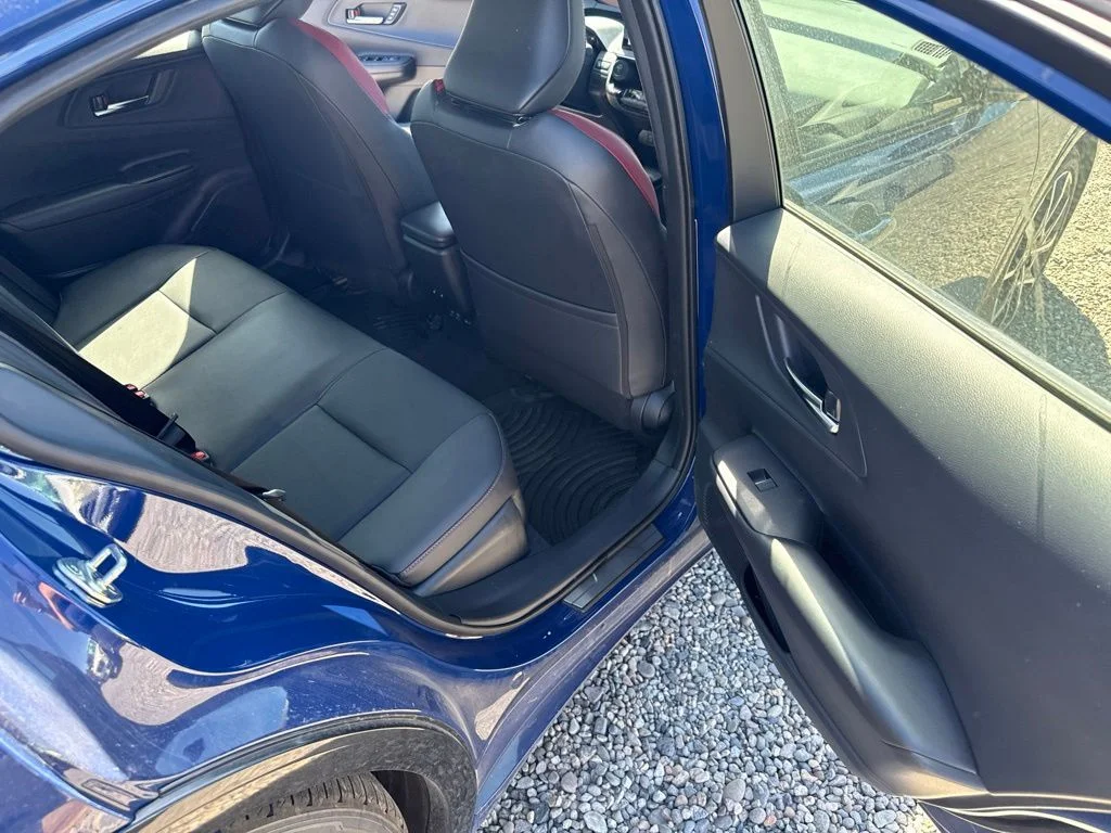 Certified Used 2024 Blue Toyota XSE Premium image 21