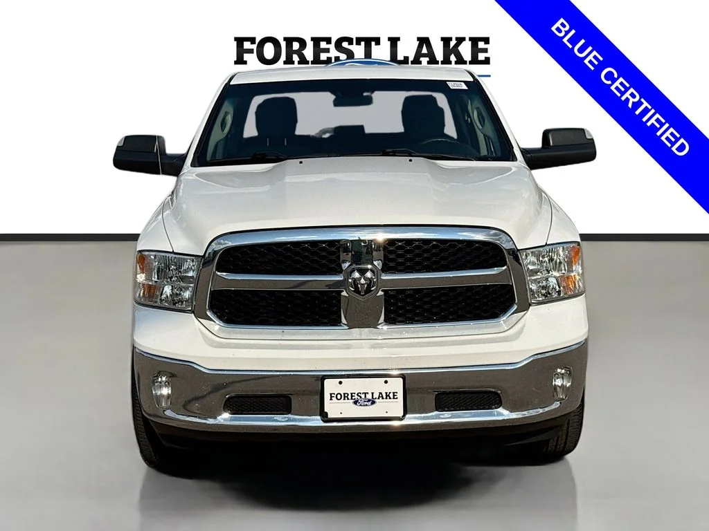 Certified 2023 RAM Ram 1500 Classic Tradesman with VIN 1C6RR7FG6PS551209 for sale in Forest Lake, Minnesota