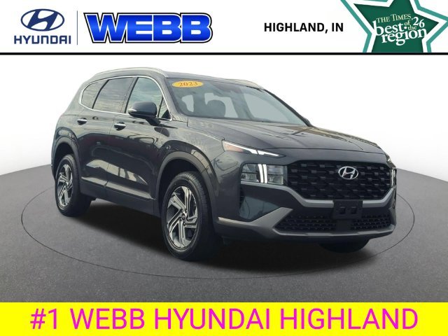 2023 Hyundai Santa Fe