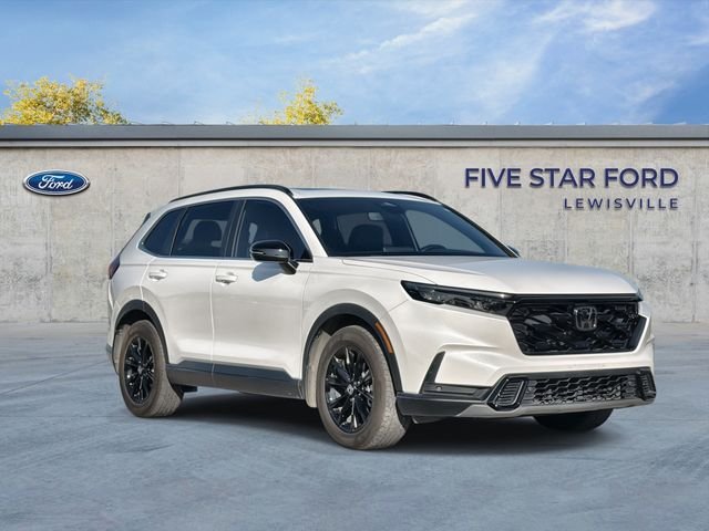 2025 Honda CR-V