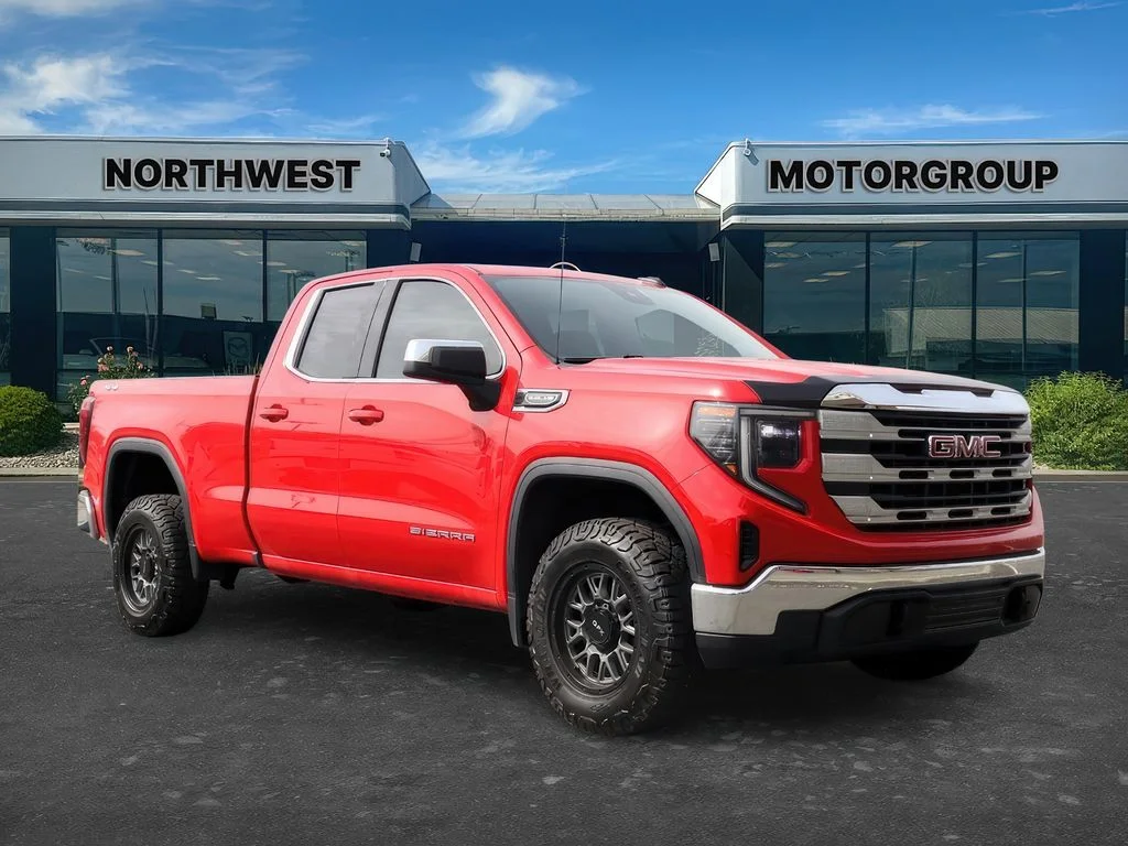 2023 GMC Sierra SLE 4WD Double Cab Standard Box's photo