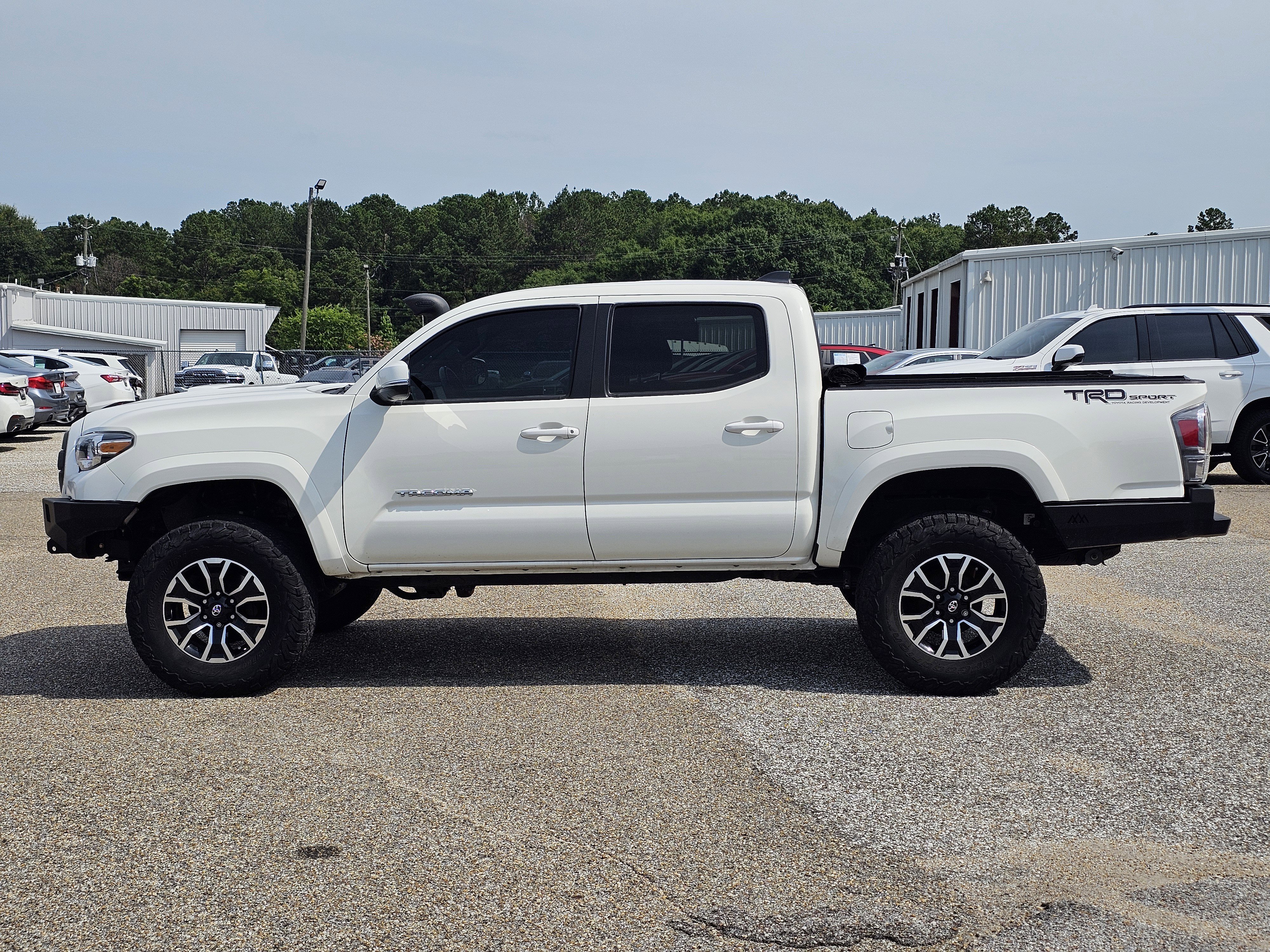 2023 Toyota Tacoma TRD Sport - Photo 13