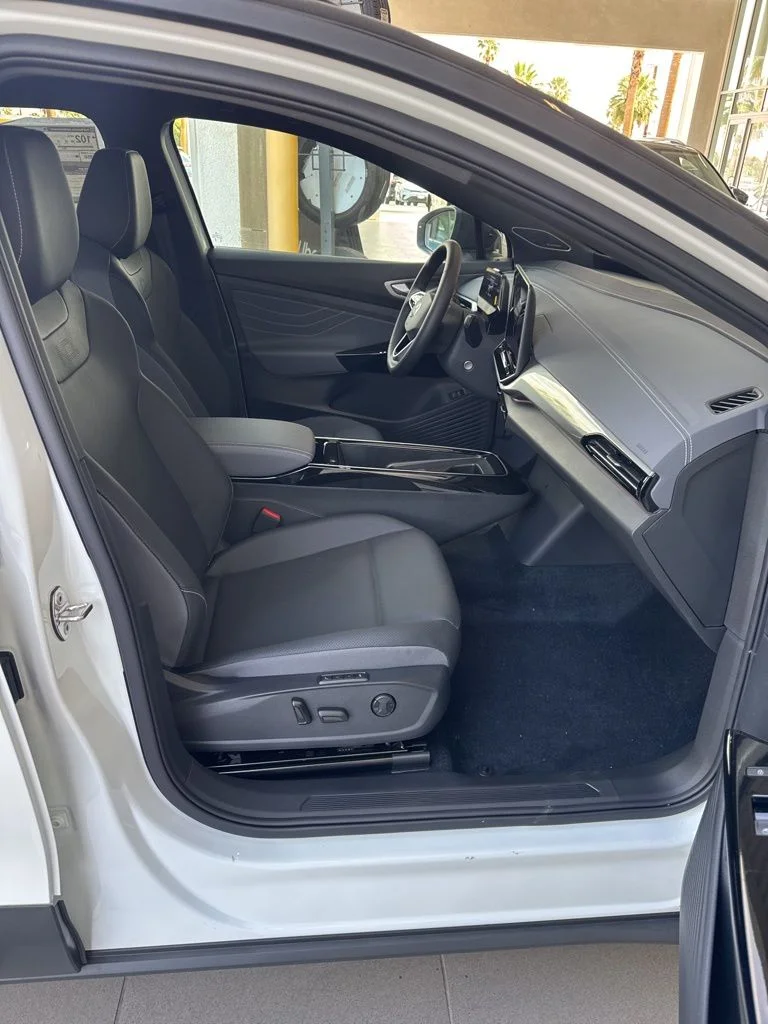 New 2026 White/off-white Volkswagen Pro S Plus image 9