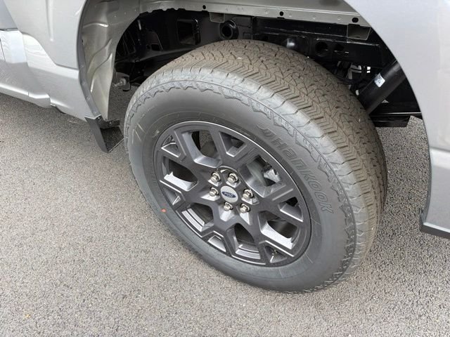 New 2026 Iconic Silver Metallic Ford STX® image 6