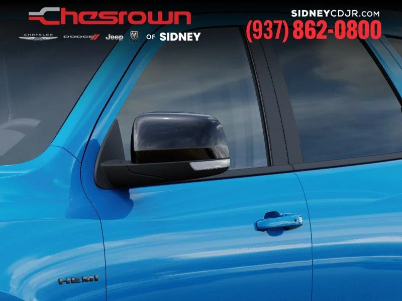 New 2026 B5 Blue Exterior Paint Dodge GT Plus HEMI V8 image 12