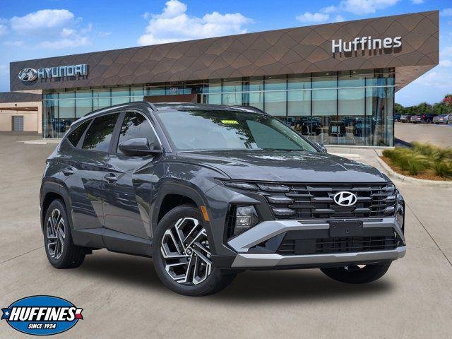 2026 Hyundai TUCSON SEL Plus FWD