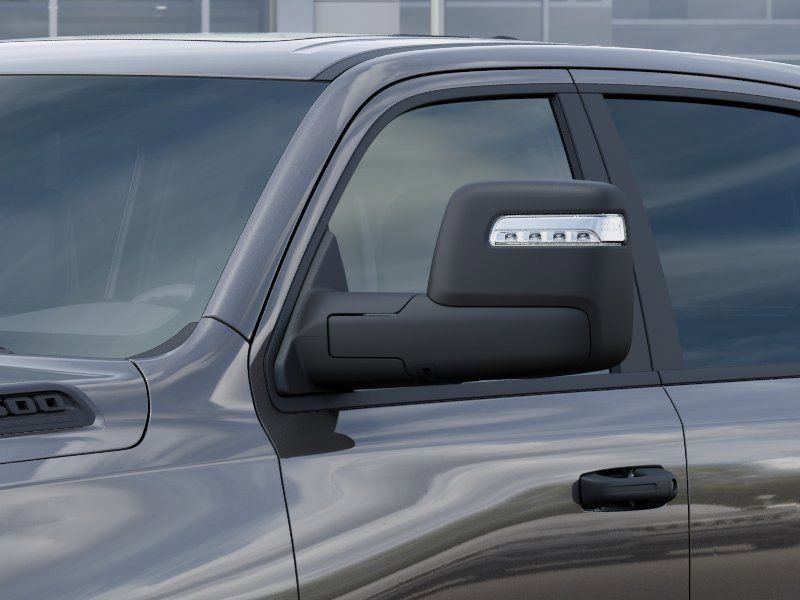 New 2026 Granite Crystal Metallic Clear-Coat Exterior Paint RAM Big Horn/Lone Star image 12
