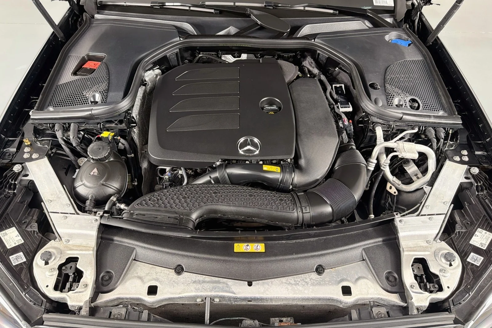 Certified Used 2023 Black Mercedes-Benz E 350 image 12