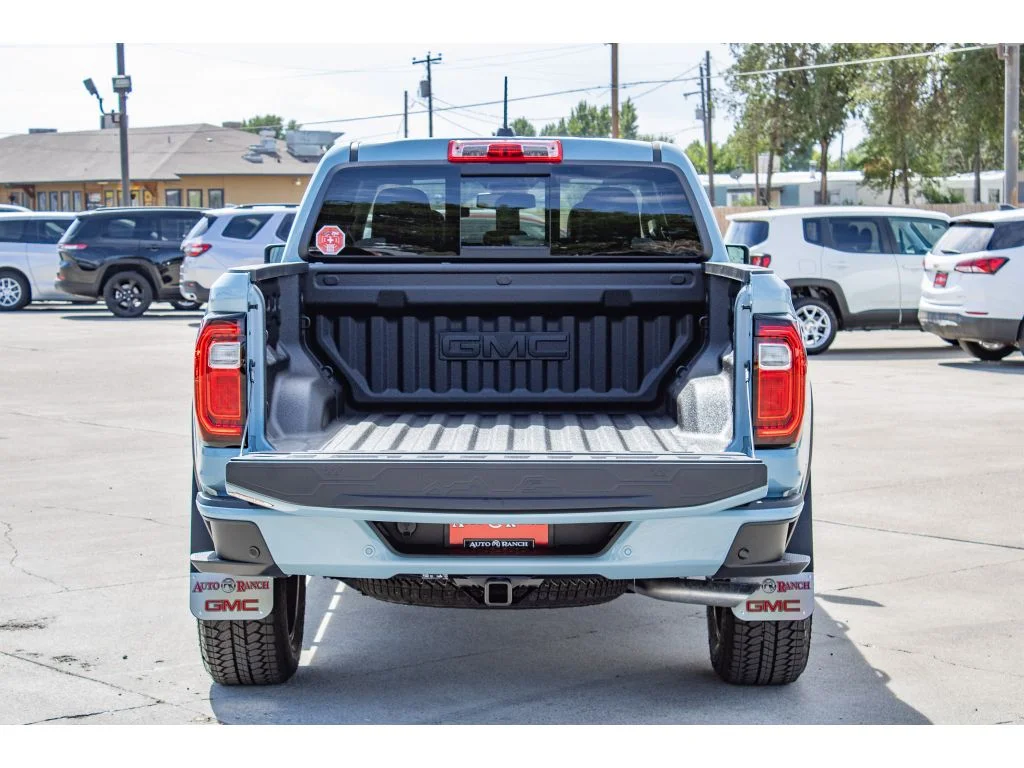 New 2026 GLACIER METALLIC GMC 4WD Denali image 11