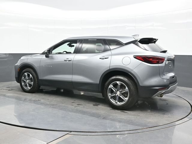 Used 2024 Gray Chevrolet LT image 3