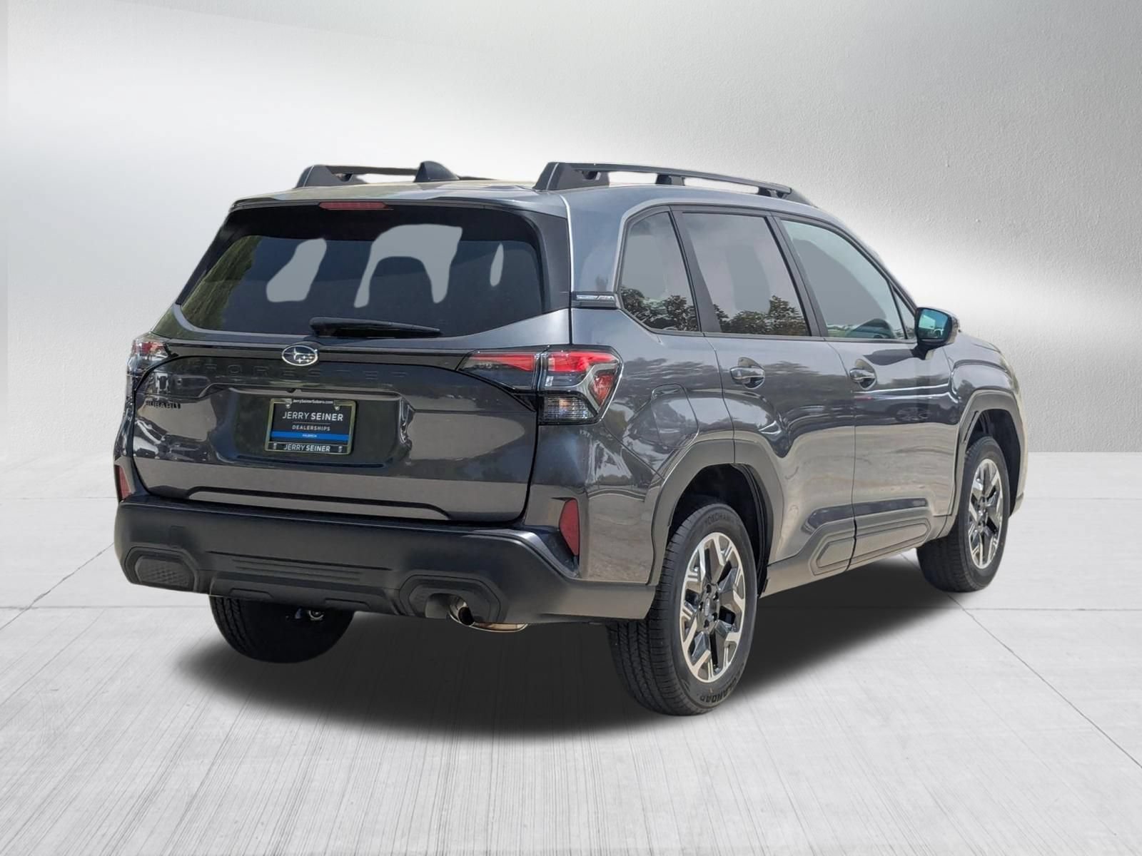 New 2026 MAGNETITE GRAY METALLIC Subaru Premium image 9