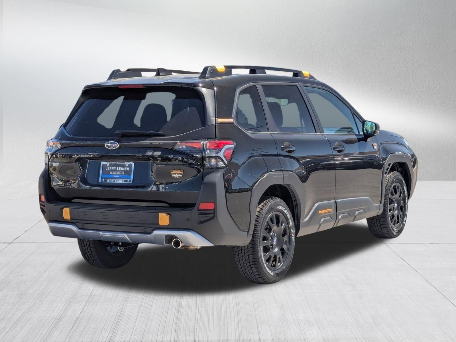 New 2026 CRYSTAL BLACK SILICA Subaru Wilderness image 9