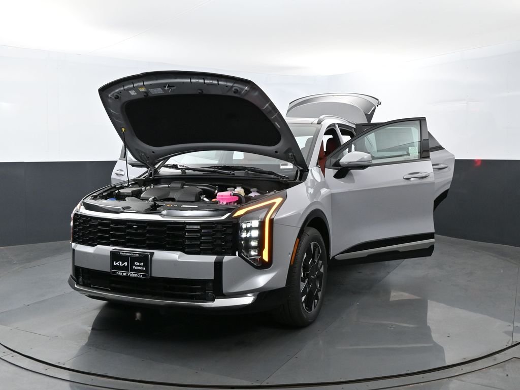 New 2026 Wolf Gray Kia SX Prestige image 26