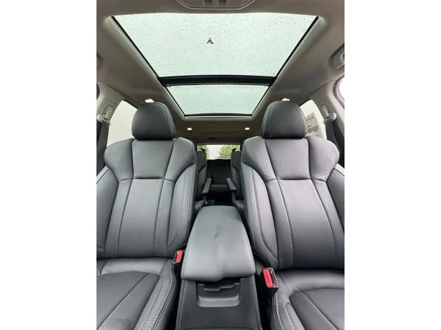 New 2026 ICE SILVER METALLIC Subaru Limited 7-Passenger image 26