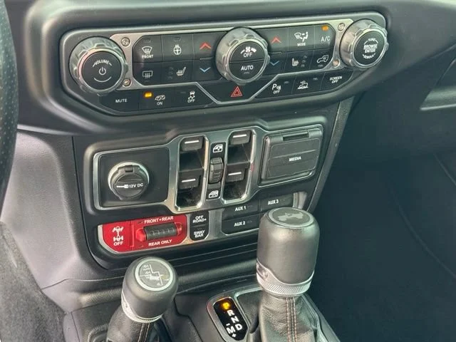 Used 2022 Green Jeep Rubicon 392 4x4 image 35