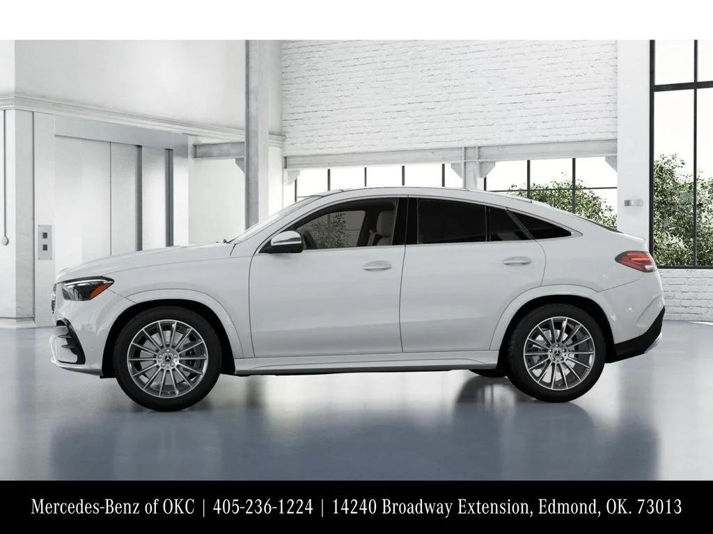 New 2026 White Mercedes-Benz GLE 450 Coupe image 35