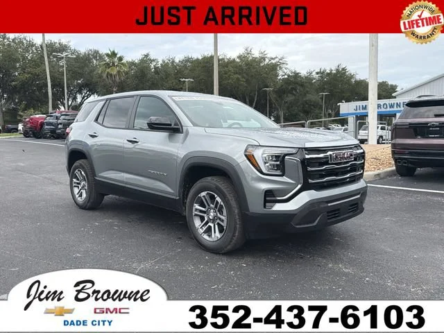 New 2027 Sterling Metallic GMC Elevation image 1