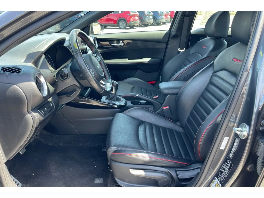 Used 2022 Gravity Gray Kia GT image 11