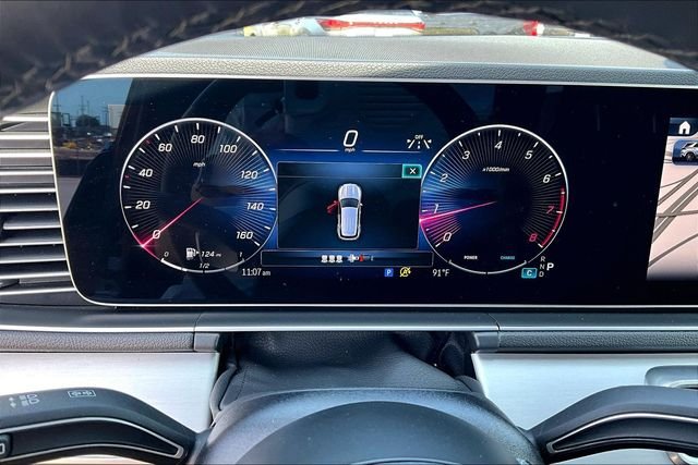 Used 2025 Black Mercedes-Benz GLE 350 image 22