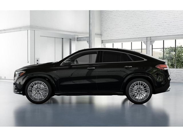 New 2026 Obsidian Black Metallic Mercedes-Benz AMG® GLE 53 4MATIC+ Coupe image 34