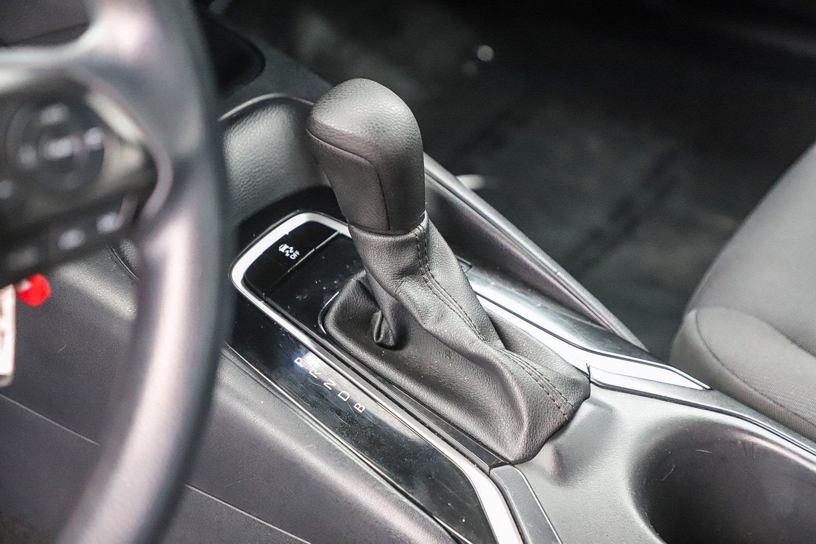 Used 2024 Underground/Midnight Black Metallic Toyota LE image 18