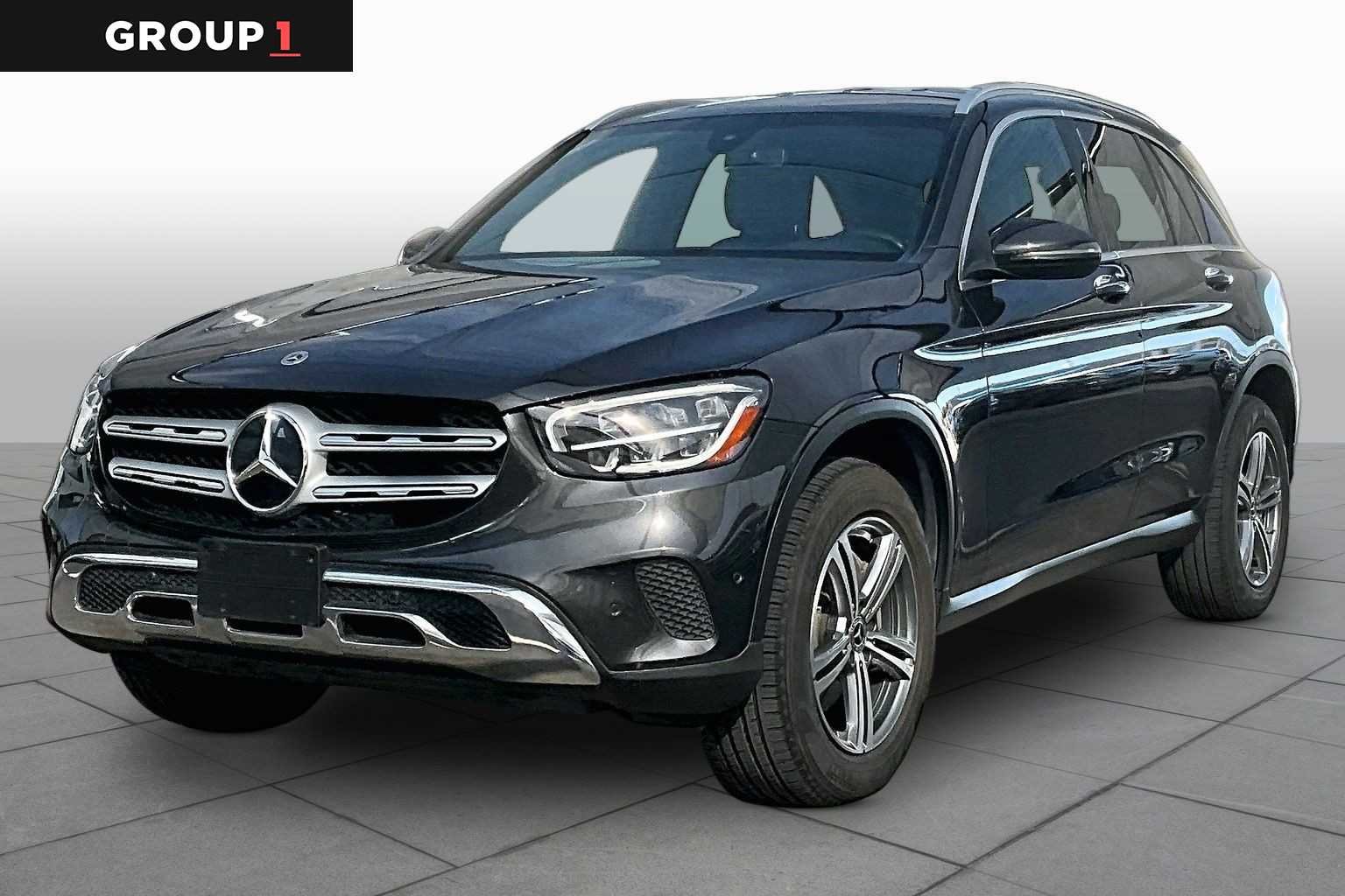 2021 Mercedes-Benz GLC