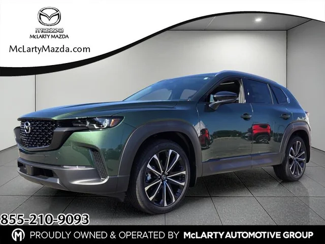 2026 Mazda CX-50 2.5 S Premium AWD