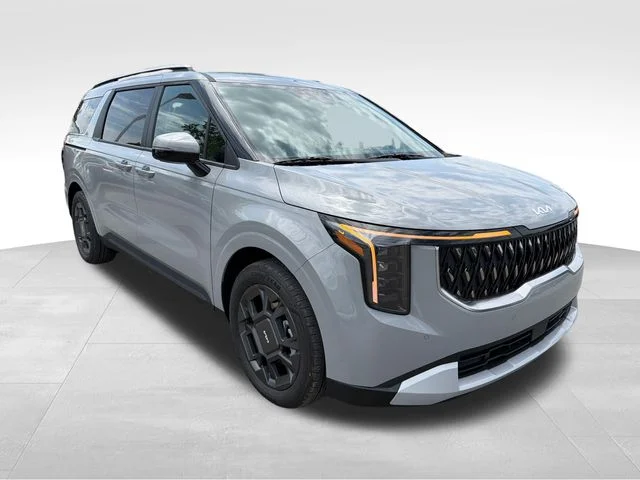 2026 Kia Sedona EX HEV's photo