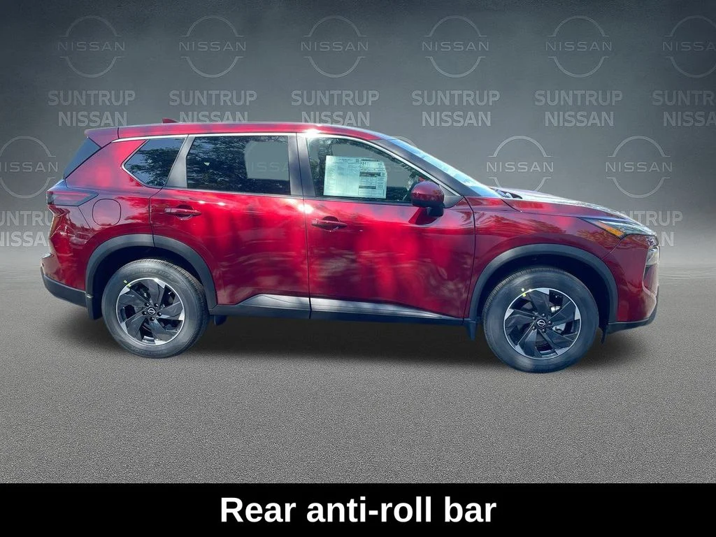 2026 Nissan Rogue SV - Photo 29