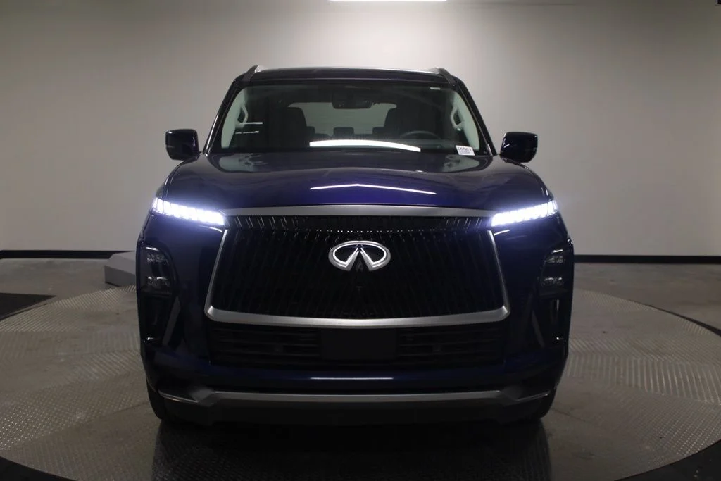 2025 INFINITI QX80 Luxe 4WD - Photo 12